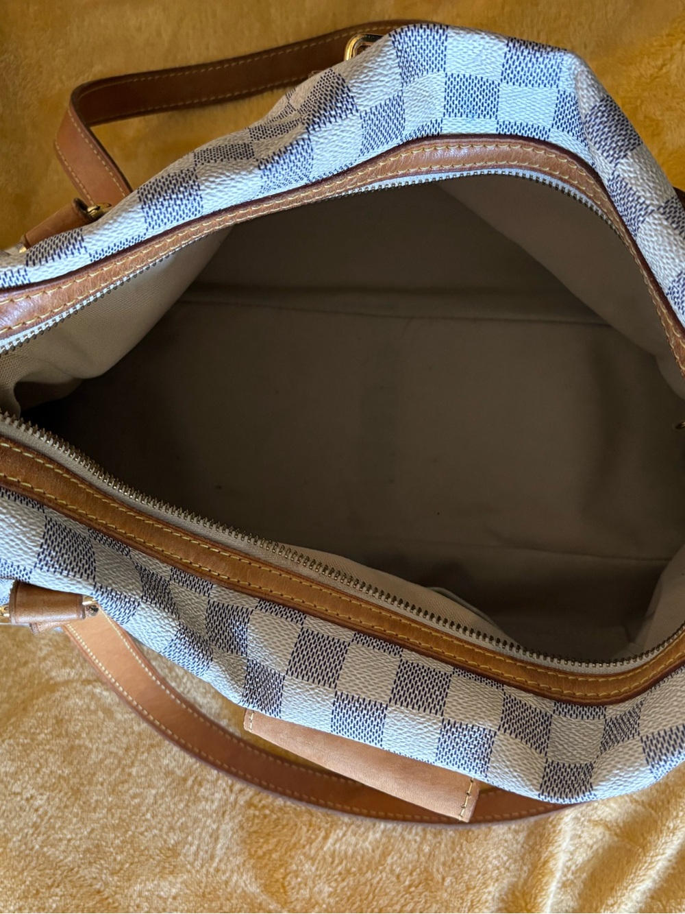 Louis Vuitton Damier Azur Stresa PM Vintage - Picture 4 of 9